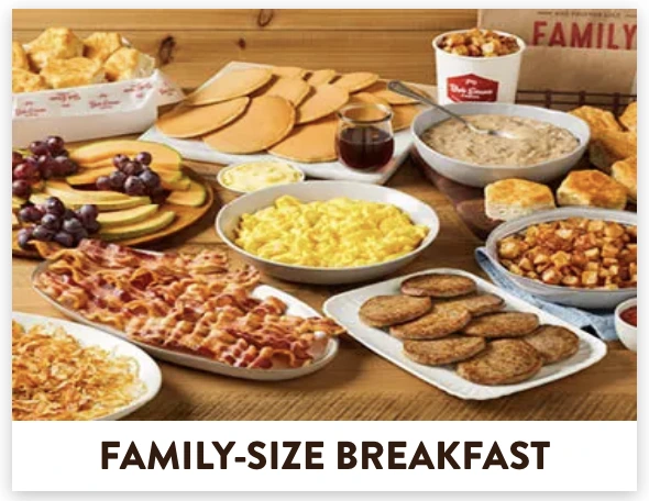 Family-Size Breakfast